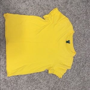 Wild Fable Yellow T-Shirt